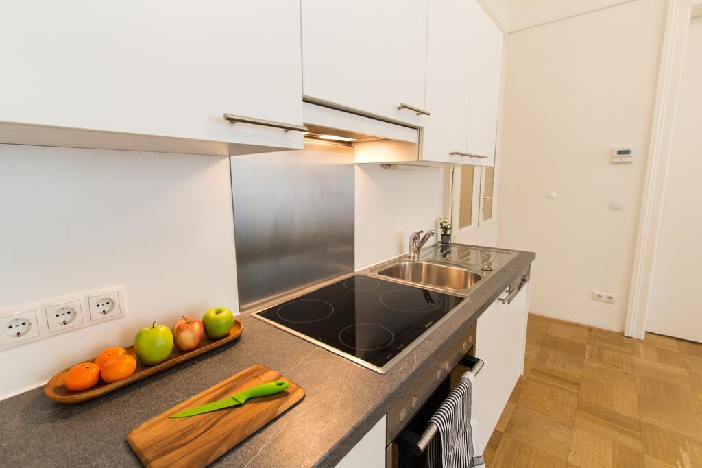 Checkvienna - Lassallestrasse Habitación foto